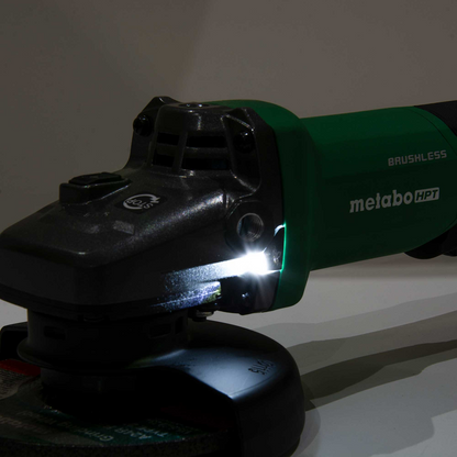 36V MultiVolt™ Brushless 4-1/2 - 5" Variable Speed Paddle Switch Angle Grinder (Tool Body Only)