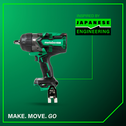 36V MultiVolt™ Cordless Brushless High Torque 1/2" Impact Wrench (Tool Body Only)