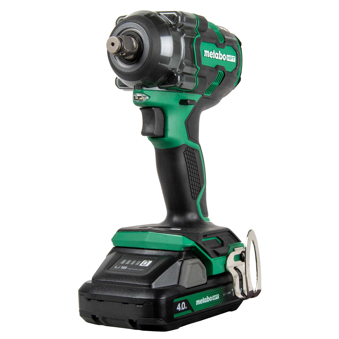 18V MultiVolt™ 1/2" Cordless Impact Wrench