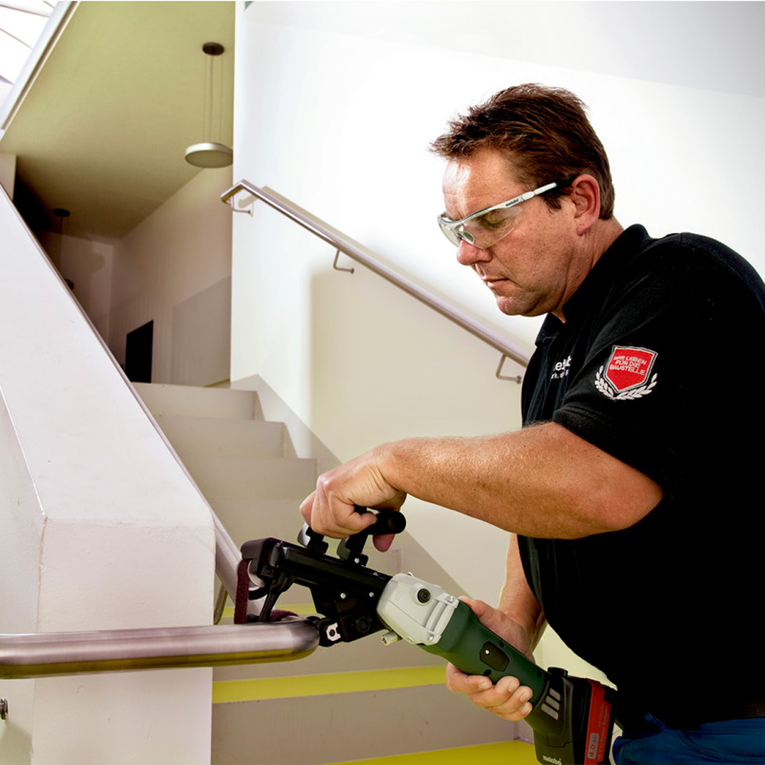 RB 18 LTX 60 (600192850) Cordless Tube Belt Sander