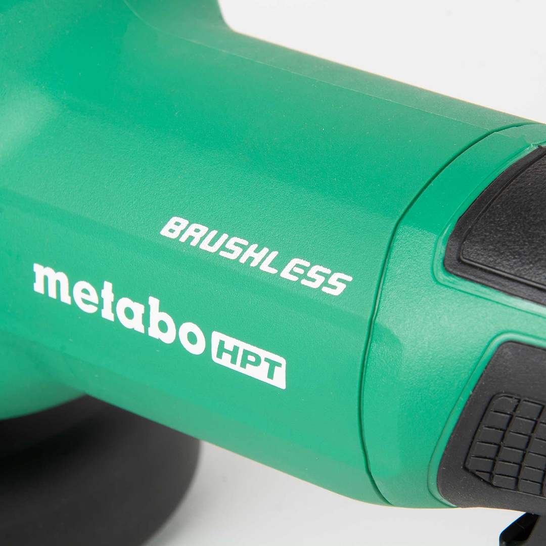 36V MultiVolt™ Brushless 4-1/2 - 5" Variable Speed Paddle Switch Angle Grinder (Tool Body Only)