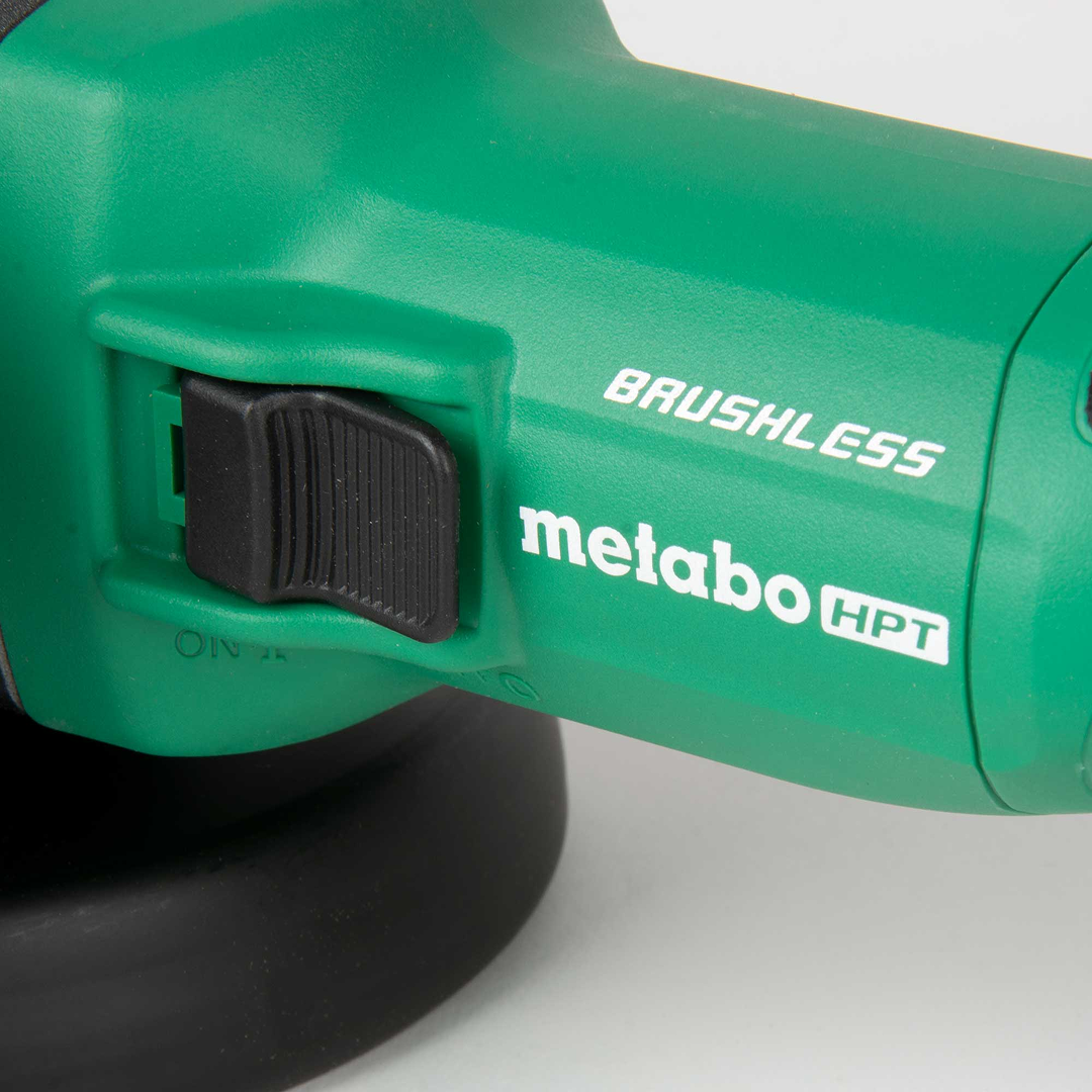 36V MultiVolt™ 5" Variable Speed Slide Switch Angle Grinder
