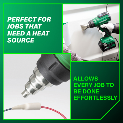 18V MultiVolt Cordless Heat Gun