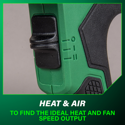 18V MultiVolt Cordless Heat Gun