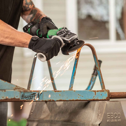 18V MultiVolt™ 5" Paddle Switch Angle Grinder (Tool Body Only)