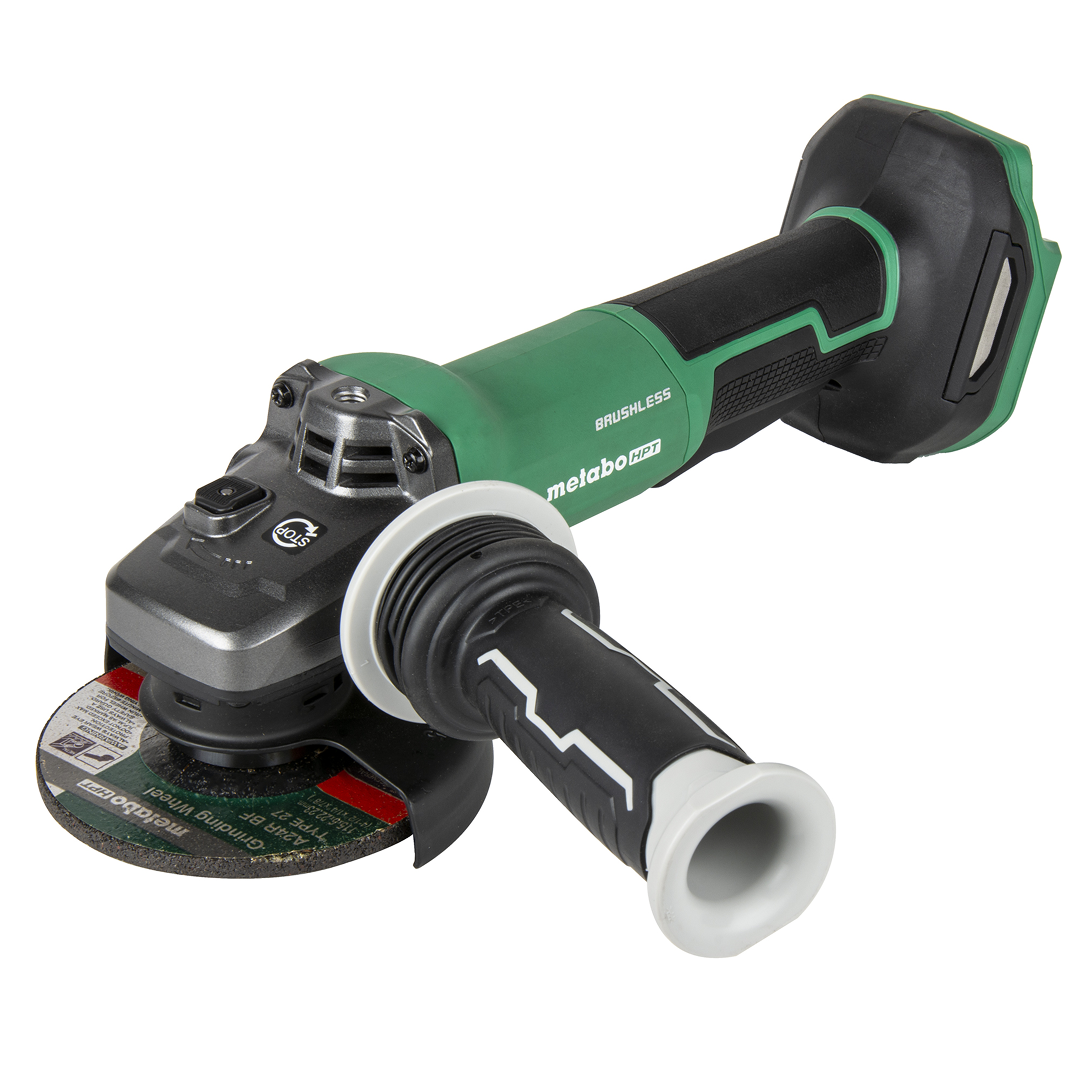 18V MultiVolt™ 5" Paddle Switch Angle Grinder (Tool Body Only)