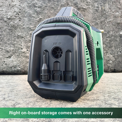 18V MultiVolt™ Cordless Dual Function Inflator (Tool Body Only)