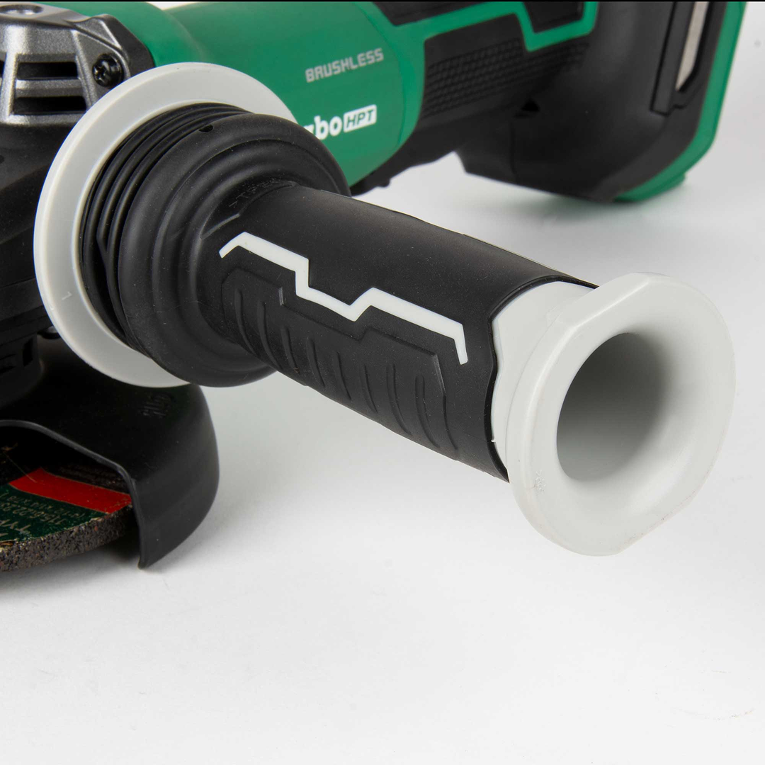 18V MultiVolt™ 5" Paddle Switch Angle Grinder (Tool Body Only)