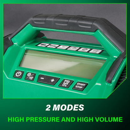 18V MultiVolt™ Cordless Dual Function Inflator (Tool Body Only)