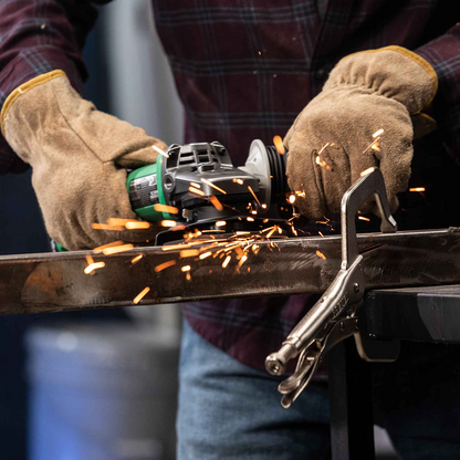 18V MultiVolt™ 5" Paddle Switch Angle Grinder (Tool Body Only)