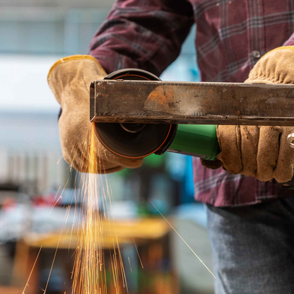 18V MultiVolt™ 5" Paddle Switch Angle Grinder (Tool Body Only)