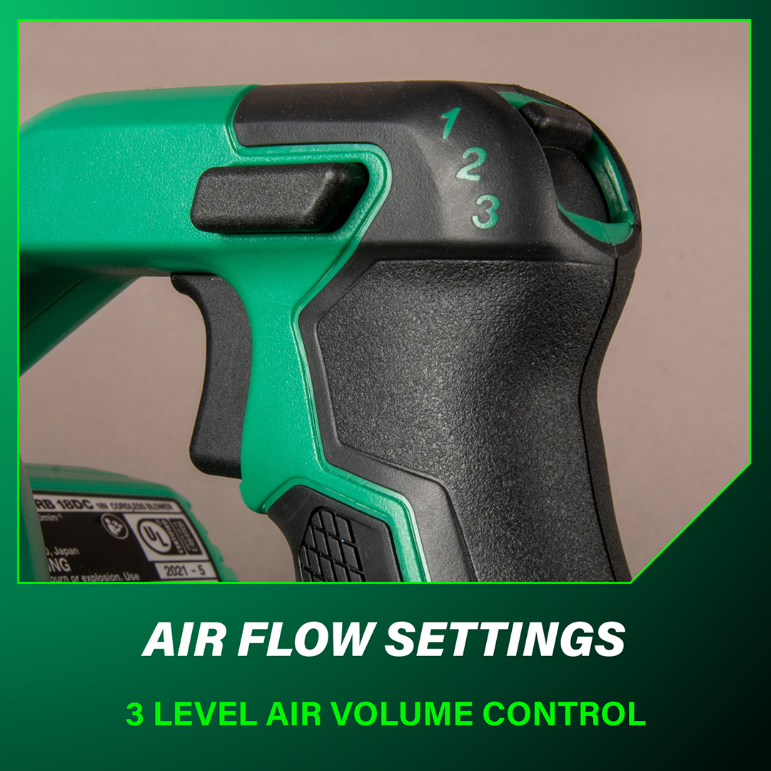 18V MultiVolt Cordless Compact Blower (Tool Body Only)