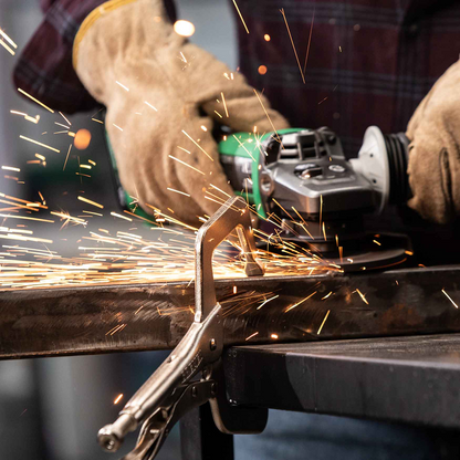 18V MultiVolt™ 5" Paddle Switch Angle Grinder (Tool Body Only)