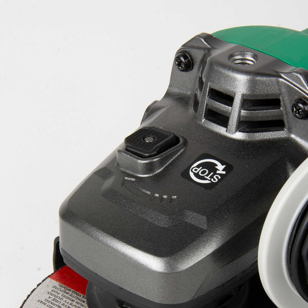 18V MultiVolt™ 5" Paddle Switch Angle Grinder (Tool Body Only)