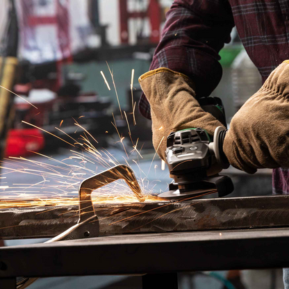 18V MultiVolt™ 5" Paddle Switch Angle Grinder (Tool Body Only)