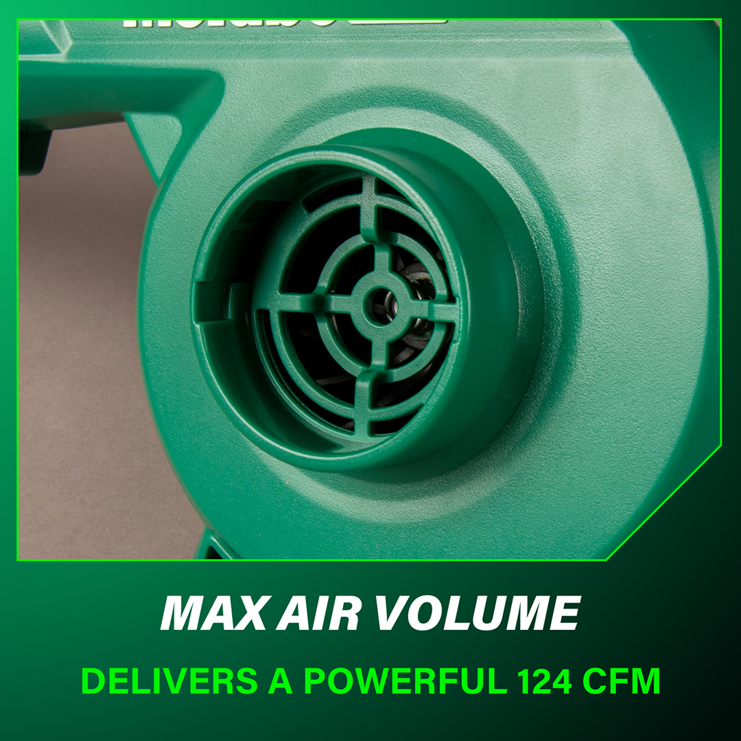 18V MultiVolt Cordless Compact Blower (Tool Body Only)