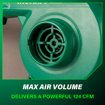 18V MultiVolt Cordless Compact Blower (Tool Body Only)