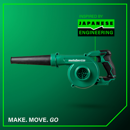 18V MultiVolt Cordless Compact Blower (Tool Body Only)