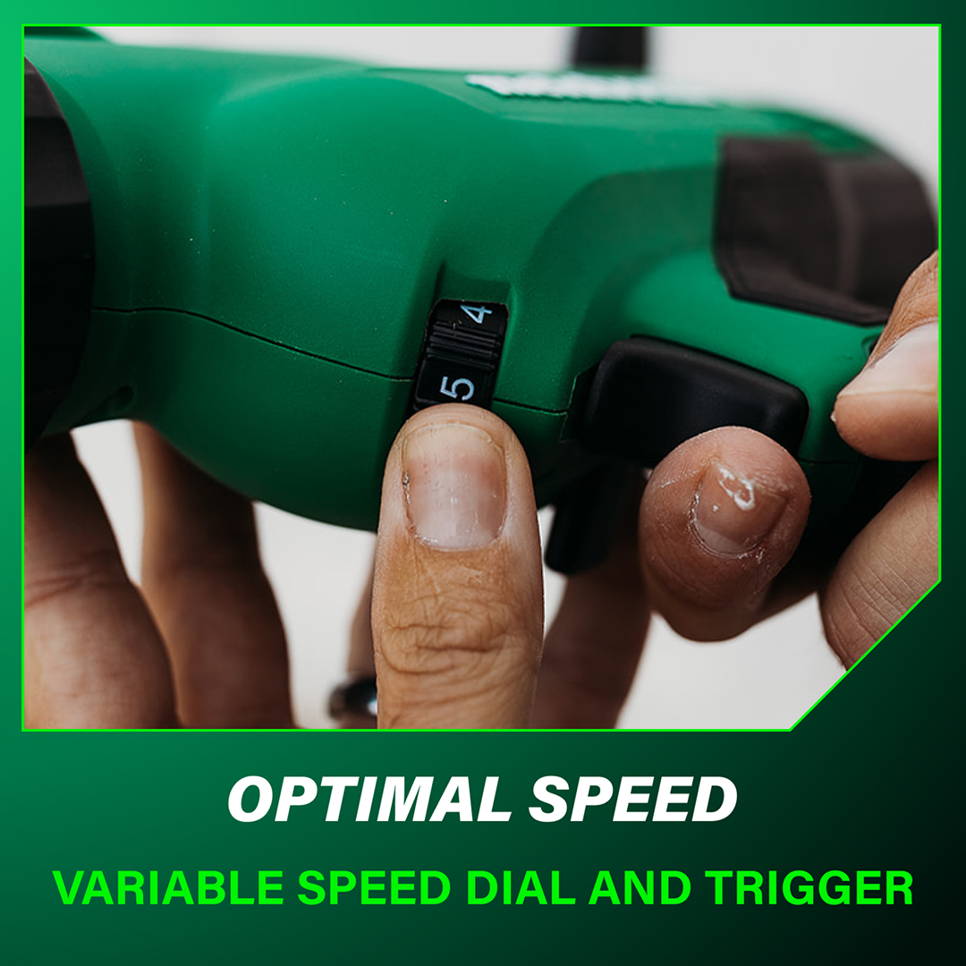 18V MultiVolt™ Cordless High-Capacity Caulking Gun (Tool Body Only)