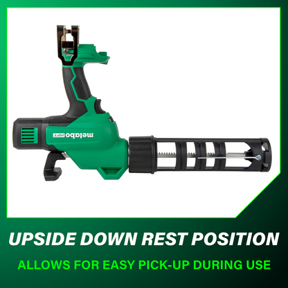 18V MultiVolt™ Cordless High-Capacity Caulking Gun (Tool Body Only)