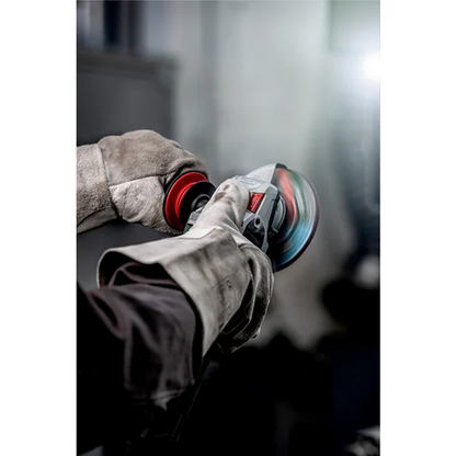 Metabo 613059830 WPB 18 LT BL 11-125 Quick 18V 4.5" / 5" Brushless Brake Angle Grinder - 10,000 RPM - Bare Tool