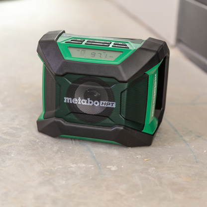 18V MultiVolt Cordless Bluetooth Radio (Tool Body Only)