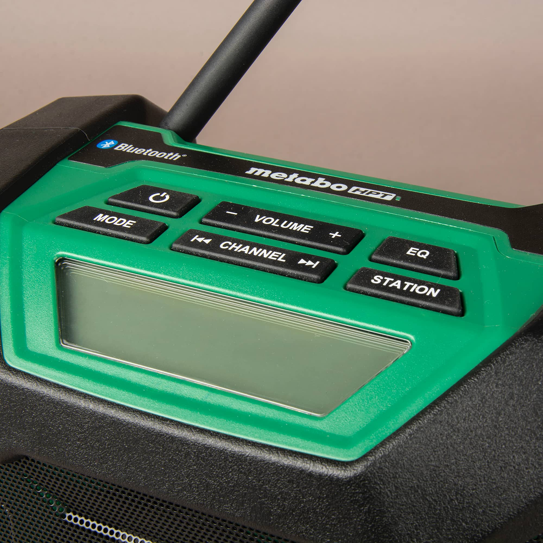 18V MultiVolt Cordless Bluetooth Radio (Tool Body Only)