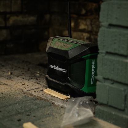 18V MultiVolt Cordless Bluetooth Radio (Tool Body Only)