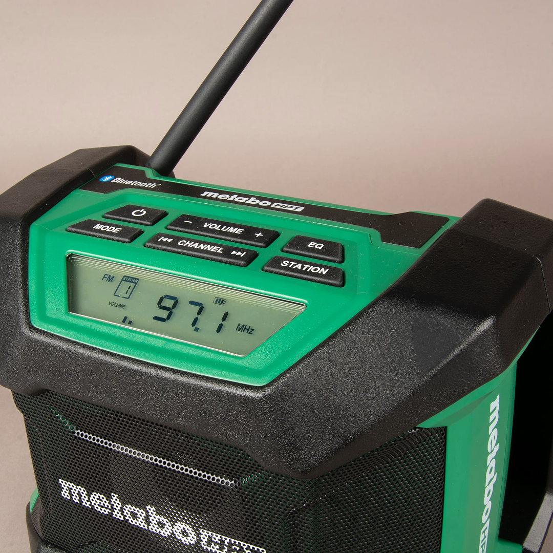 18V MultiVolt Cordless Bluetooth Radio (Tool Body Only)
