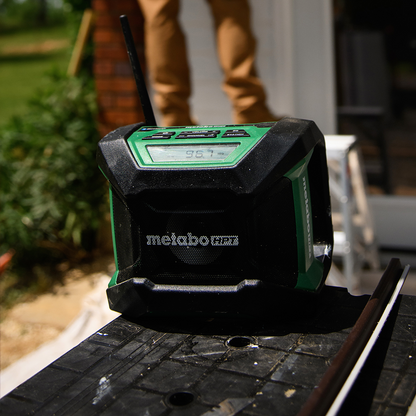 18V MultiVolt Cordless Bluetooth Radio (Tool Body Only)
