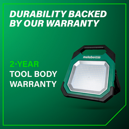 18V MultiVolt Cordless 10,000 Lumen LED Work Light (Tool Body Only)