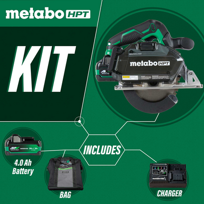 18V MultiVolt™ 5-3/8 up to 5-7/8 Inch Cordless Metal Cutting Circular Saw