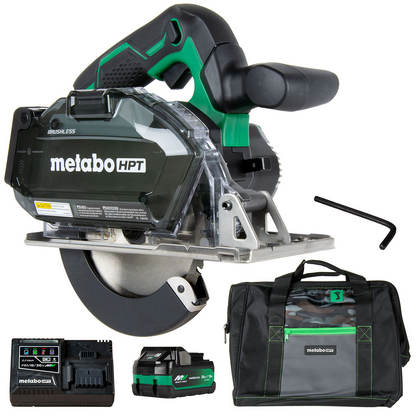 18V MultiVolt™ 5-3/8 up to 5-7/8 Inch Cordless Metal Cutting Circular Saw
