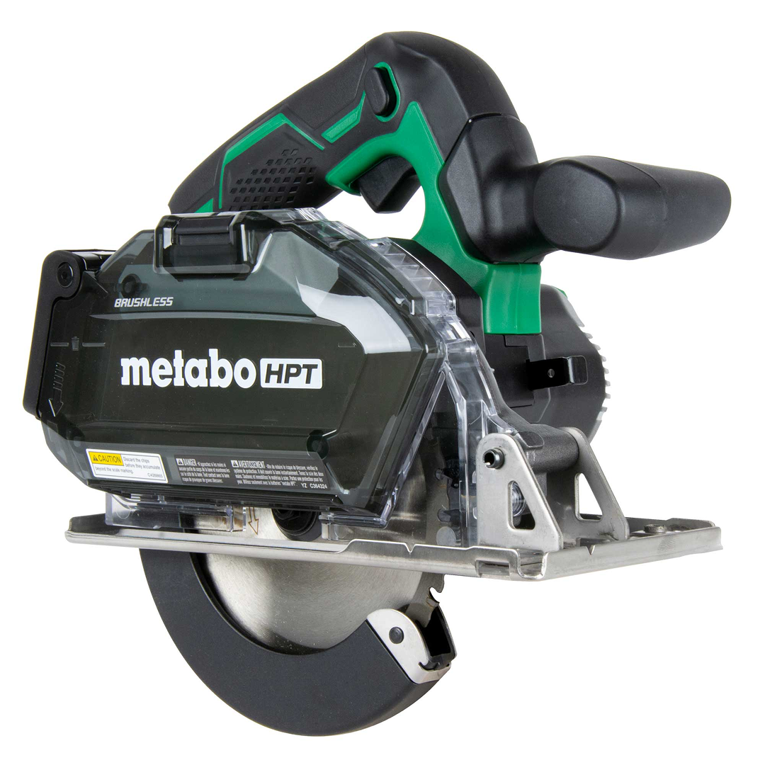 18V MultiVolt™ 5-3/8 up to 5-7/8 Inch Cordless Metal Cutting Circular Saw