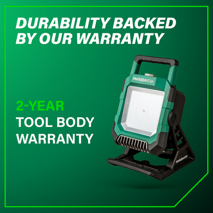 18V MultiVolt Cordless 4,000 Lumen LED Work Light (Tool Body Only)