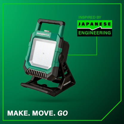 18V MultiVolt Cordless 4,000 Lumen LED Work Light (Tool Body Only)