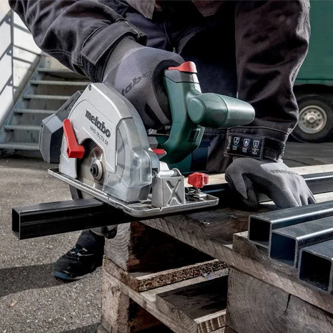 MKS 18 LTX 58 18V 6.5" Metal Cutting Circular Saw - Bare Tool