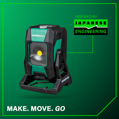 18V MultiVolt™ Cordless 2,000 Lumen LED Work Light (Tool Body Only)