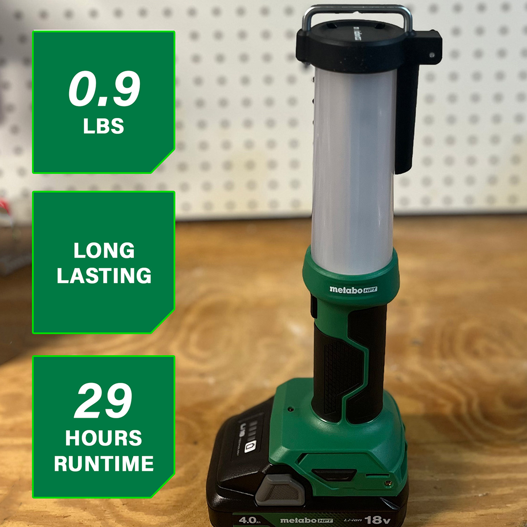 18V MultiVolt™ Cordless 750 Lumen LED Lantern (Tool Body Only)