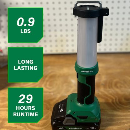 18V MultiVolt™ Cordless 750 Lumen LED Lantern (Tool Body Only)