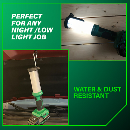 18V MultiVolt™ Cordless 750 Lumen LED Lantern (Tool Body Only)