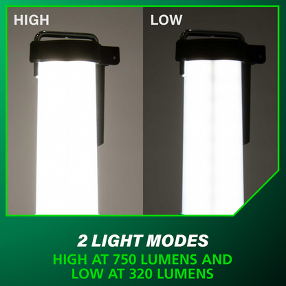 18V MultiVolt™ Cordless 750 Lumen LED Lantern (Tool Body Only)