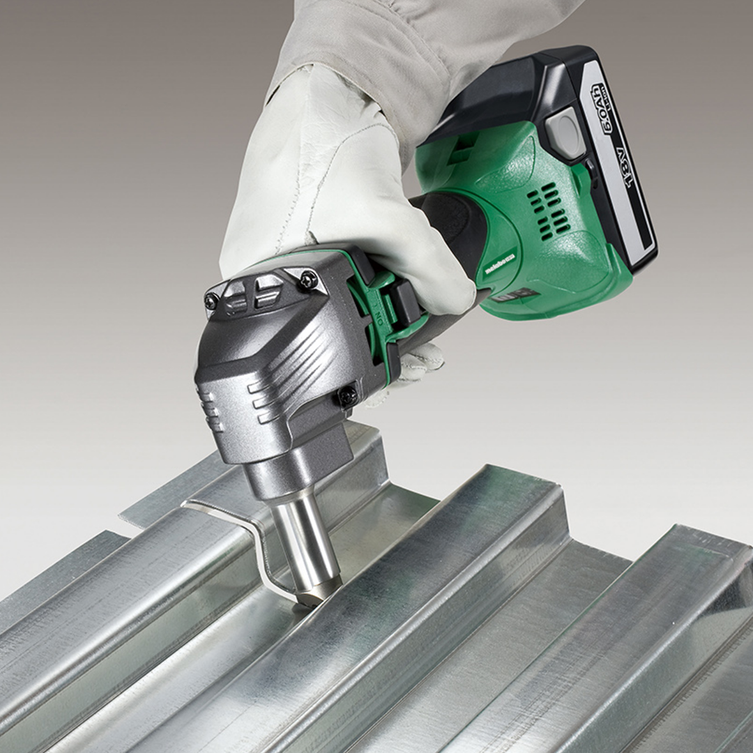 18V Lithium Ion Nibbler (Tool Body Only)