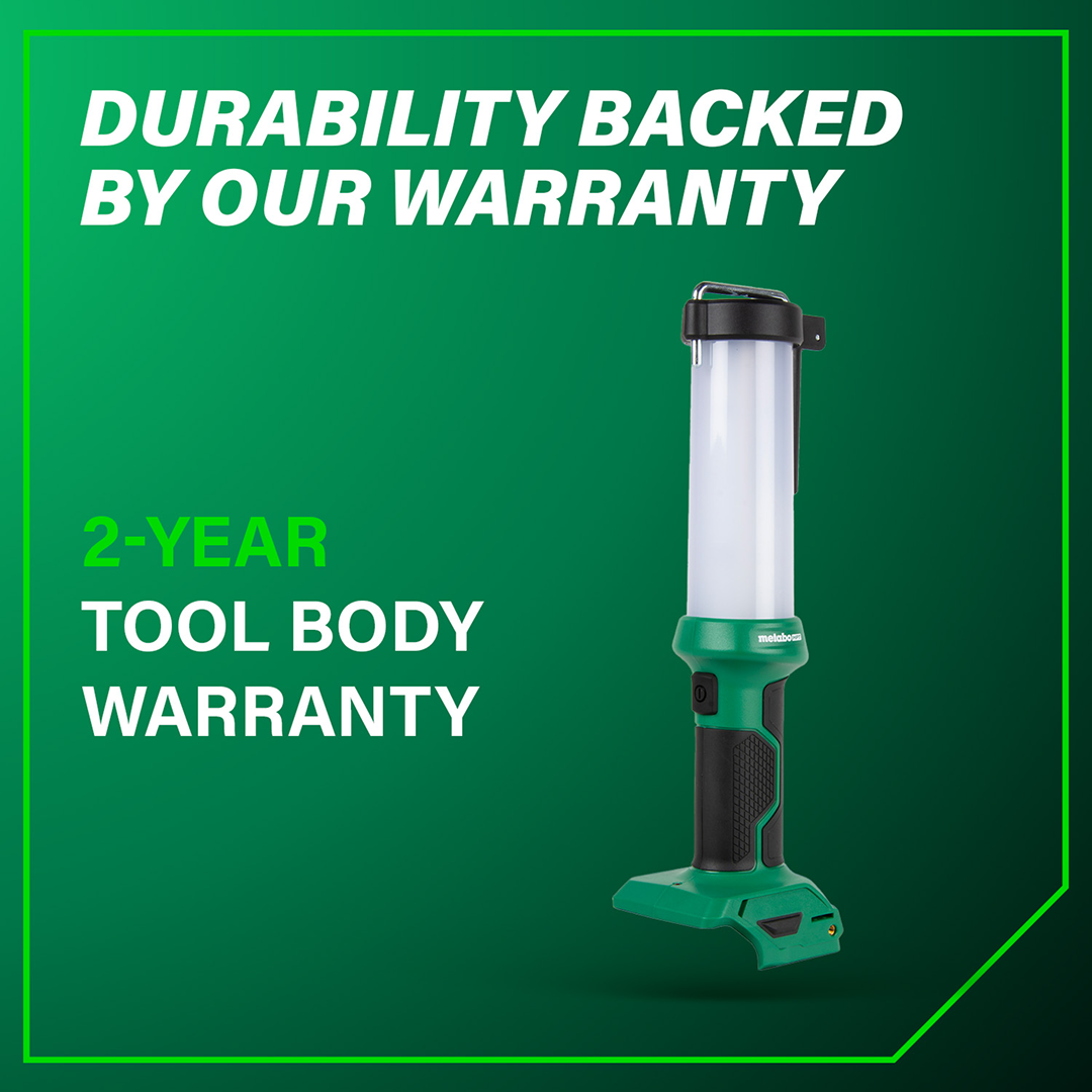 18V MultiVolt™ Cordless 750 Lumen LED Lantern (Tool Body Only)