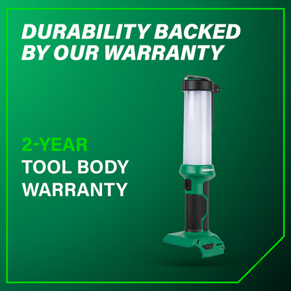 18V MultiVolt™ Cordless 750 Lumen LED Lantern (Tool Body Only)