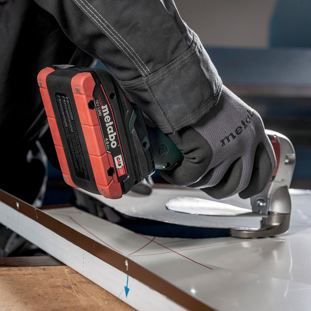 SCV 18 LTX BL 1.6 (601615850) Cordless metal shears