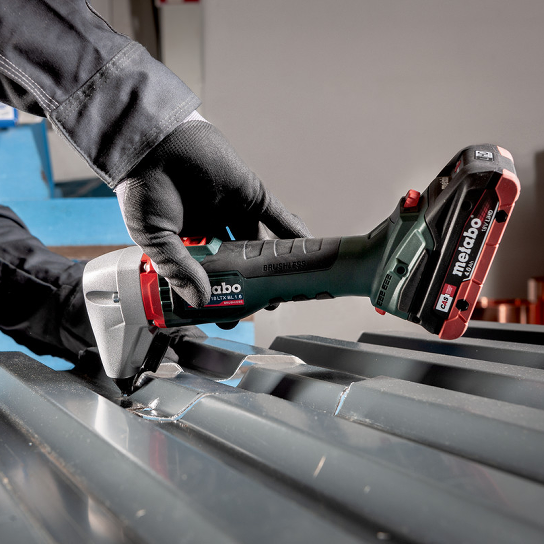 NIV 18 LTX BL 1.6 (601614850) Cordless Nibbler