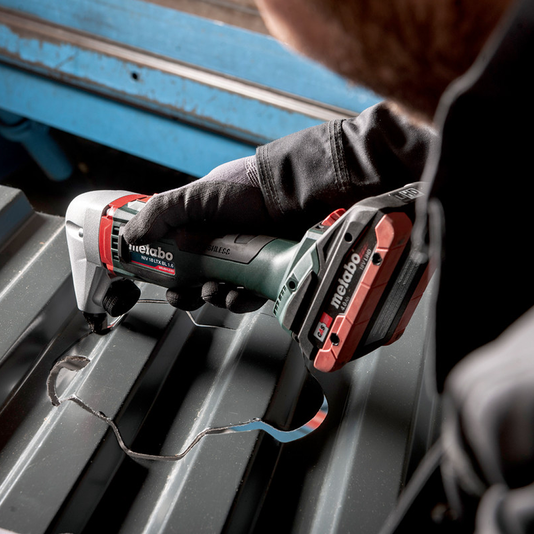NIV 18 LTX BL 1.6 (601614850) Cordless Nibbler