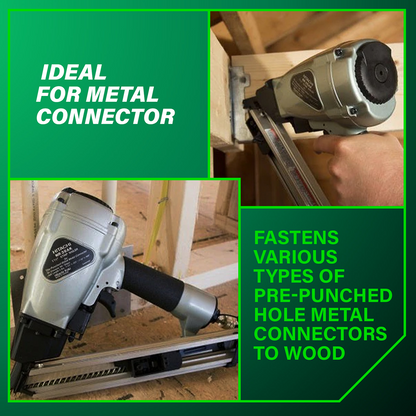 36 Degree 1-1/2 Inch Strap-Tite® Metal Connector Nailer
