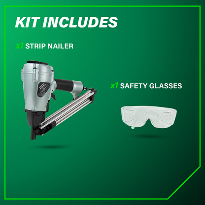 36 Degree 1-1/2 Inch Strap-Tite® Metal Connector Nailer